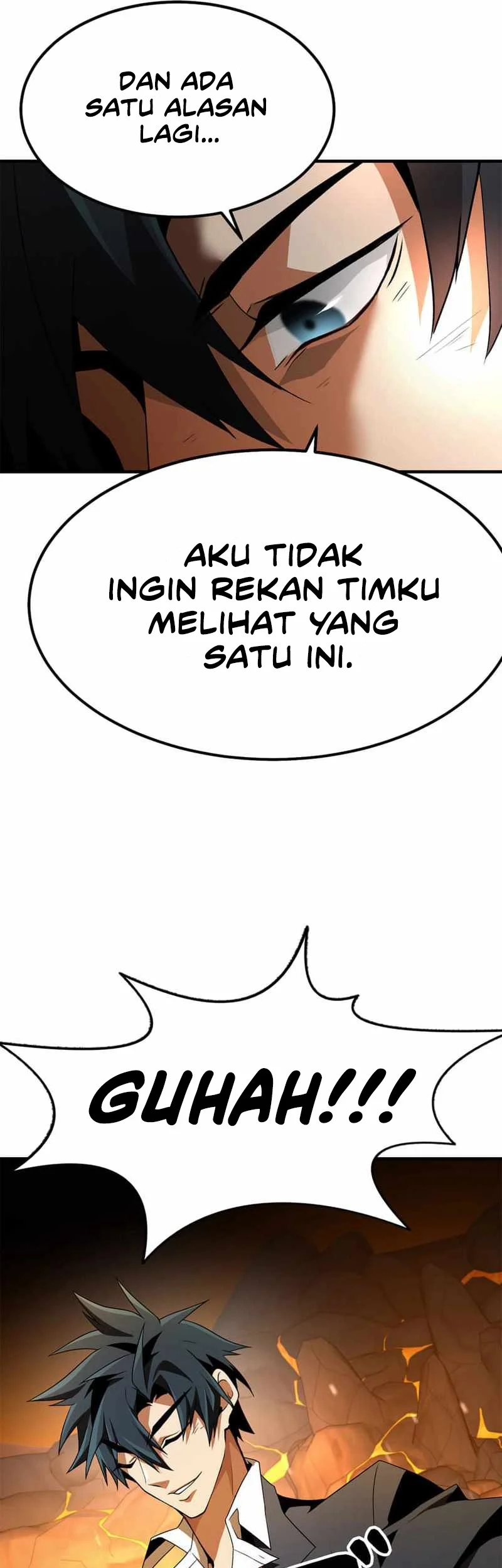 Honestly, This 13th Regression Is Getting Tough Chapter 15 - halaman 49