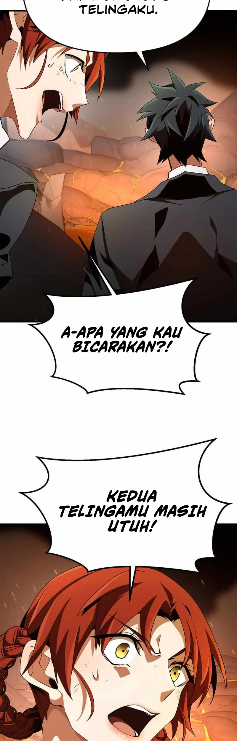 Honestly, This 13th Regression Is Getting Tough Chapter 15 - halaman 53