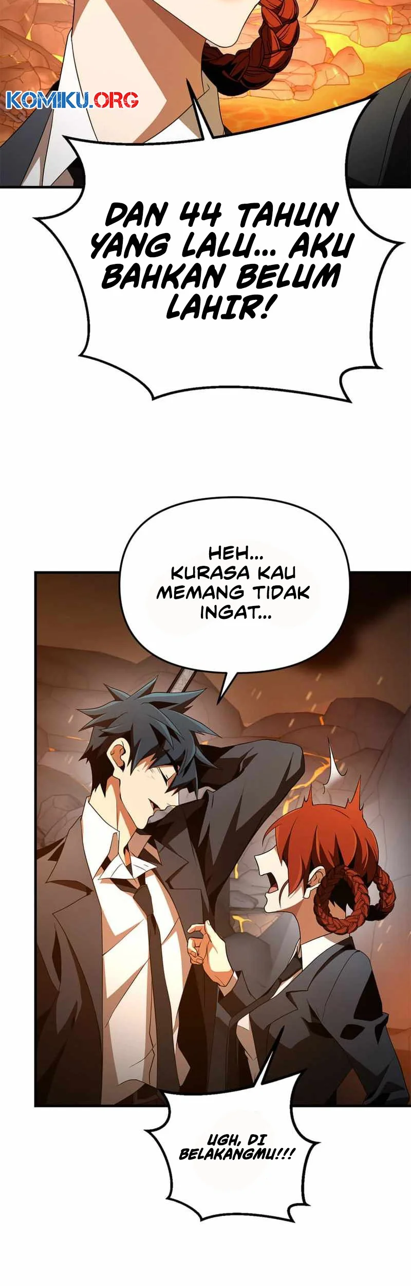 Honestly, This 13th Regression Is Getting Tough Chapter 15 - halaman 54