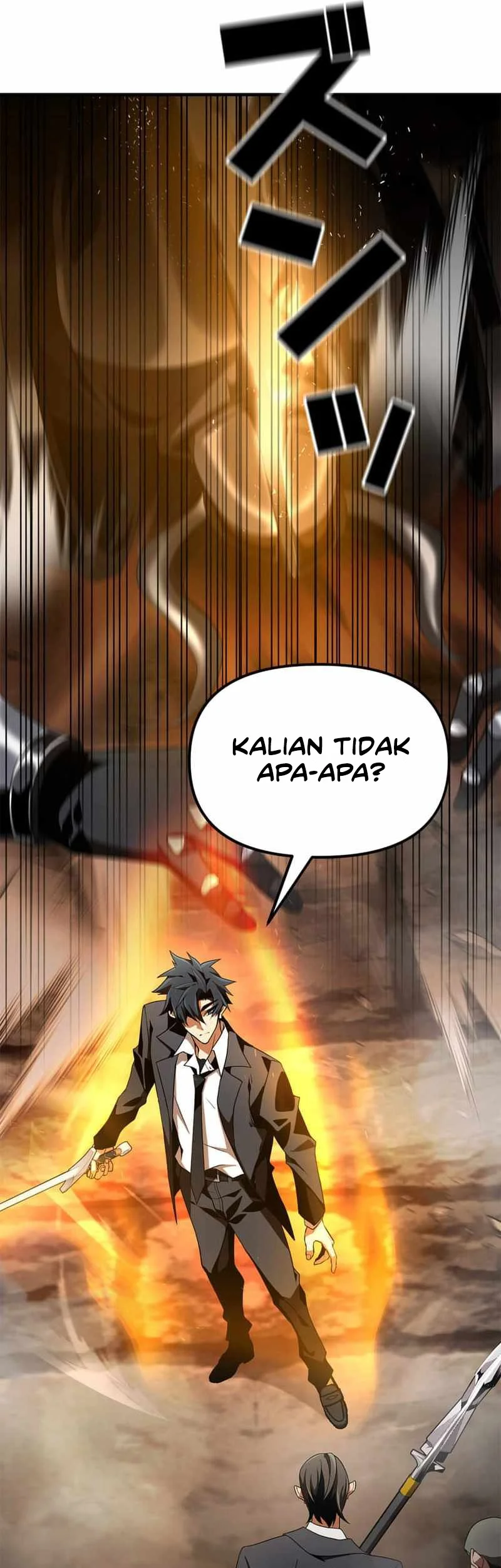 Honestly, This 13th Regression Is Getting Tough Chapter 15 - halaman 8