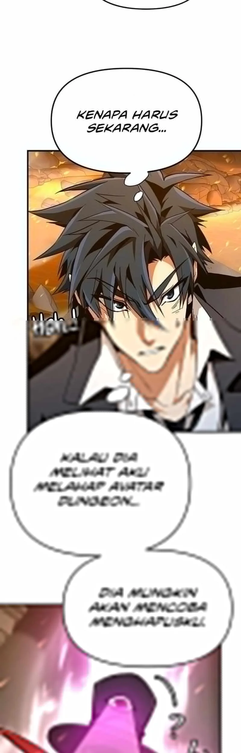 Honestly, This 13th Regression Is Getting Tough Chapter 16 - halaman 16
