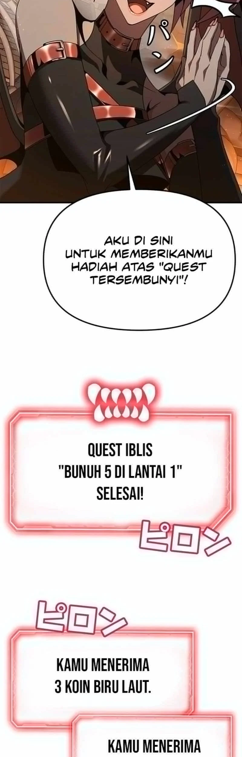 Honestly, This 13th Regression Is Getting Tough Chapter 16 - halaman 21