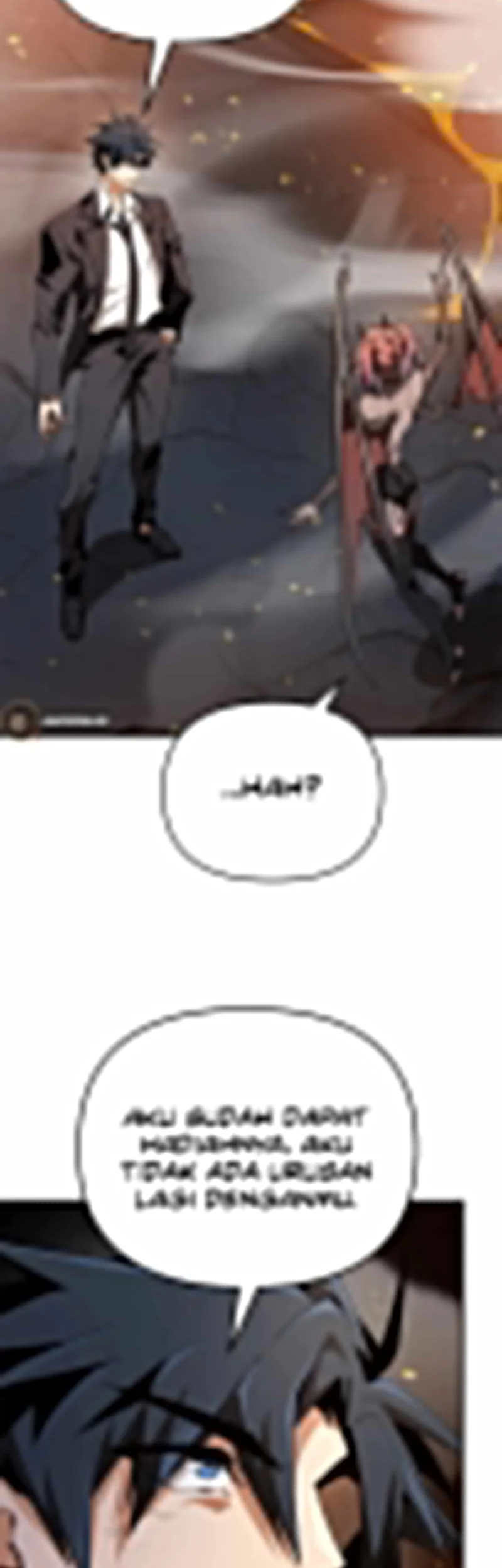 Honestly, This 13th Regression Is Getting Tough Chapter 16 - halaman 23