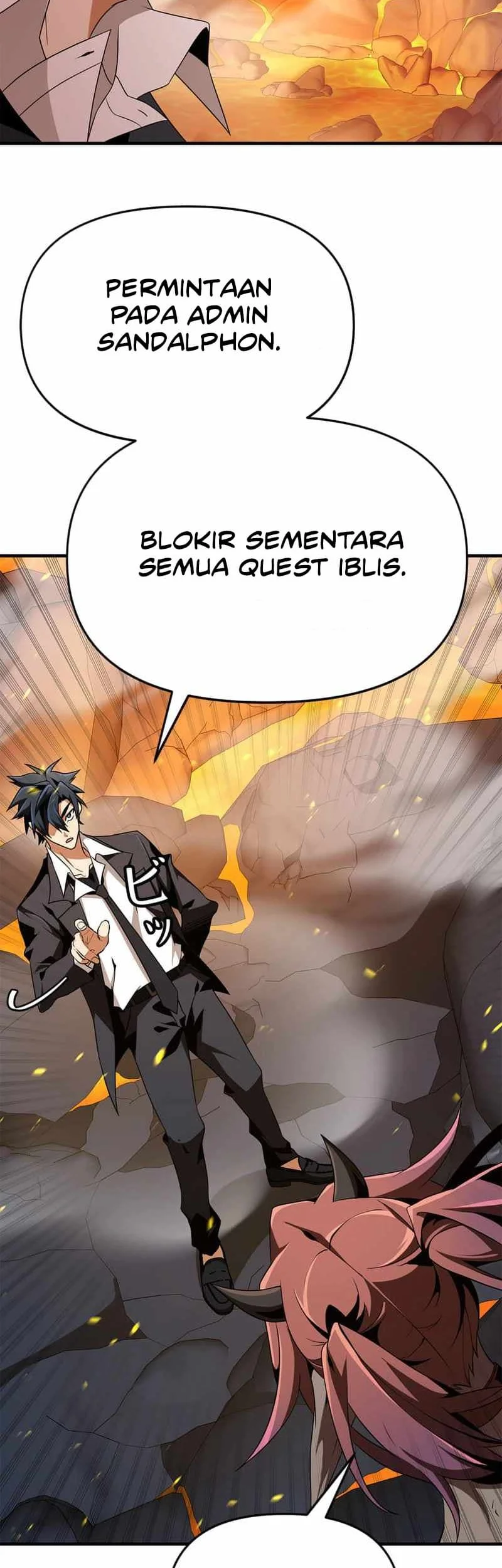 Honestly, This 13th Regression Is Getting Tough Chapter 16 - halaman 27