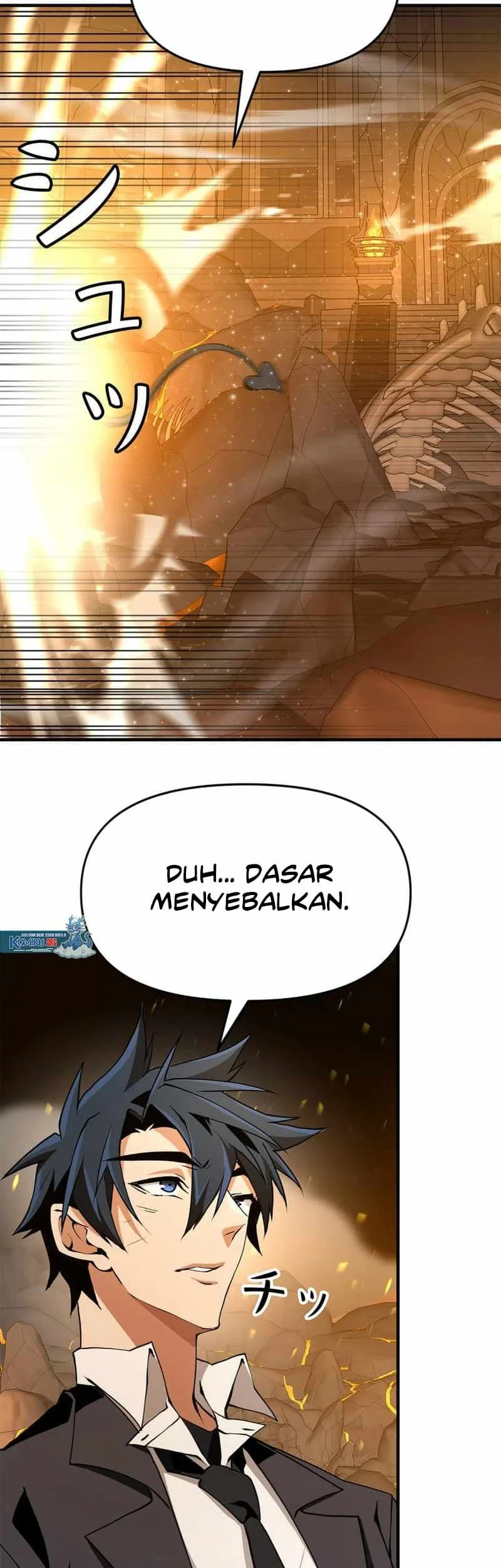 Honestly, This 13th Regression Is Getting Tough Chapter 16 - halaman 29