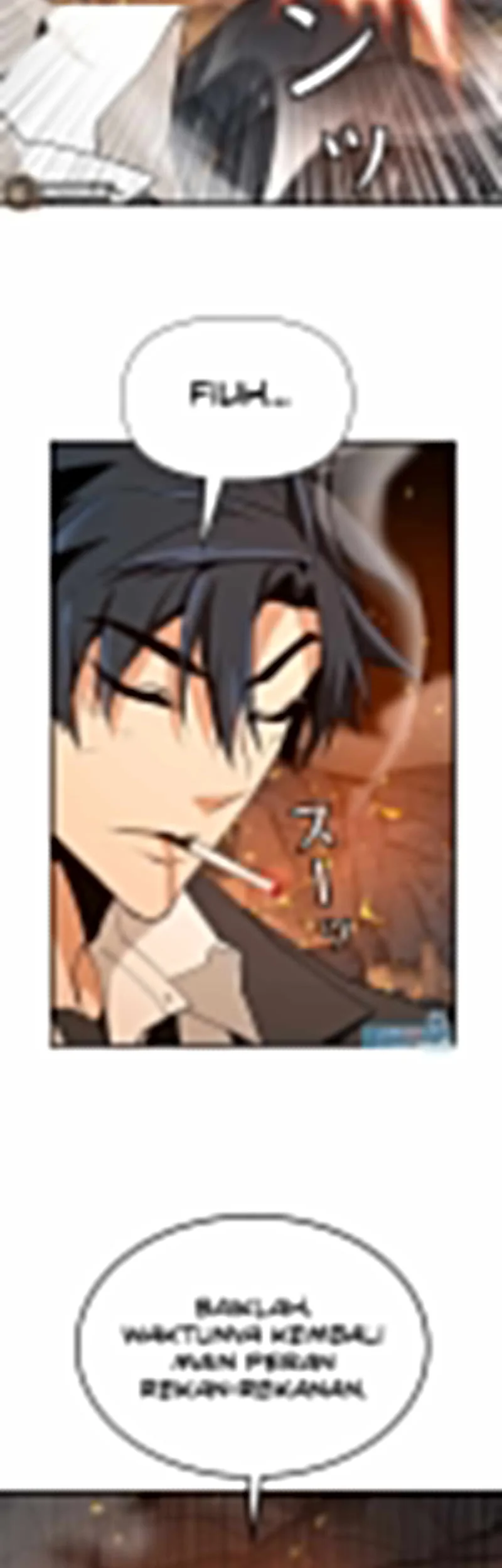 Honestly, This 13th Regression Is Getting Tough Chapter 16 - halaman 34