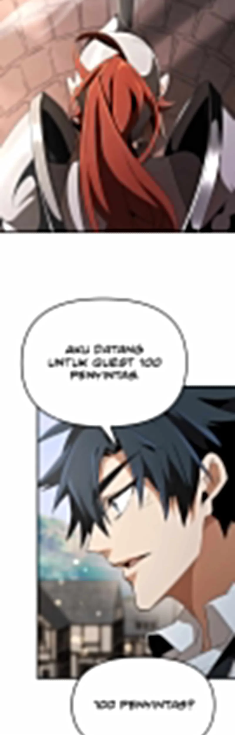Honestly, This 13th Regression Is Getting Tough Chapter 16 - halaman 40