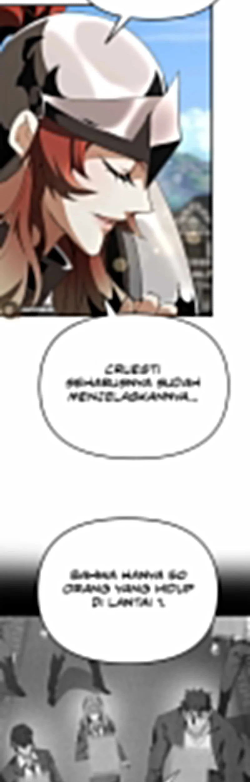 Honestly, This 13th Regression Is Getting Tough Chapter 16 - halaman 41