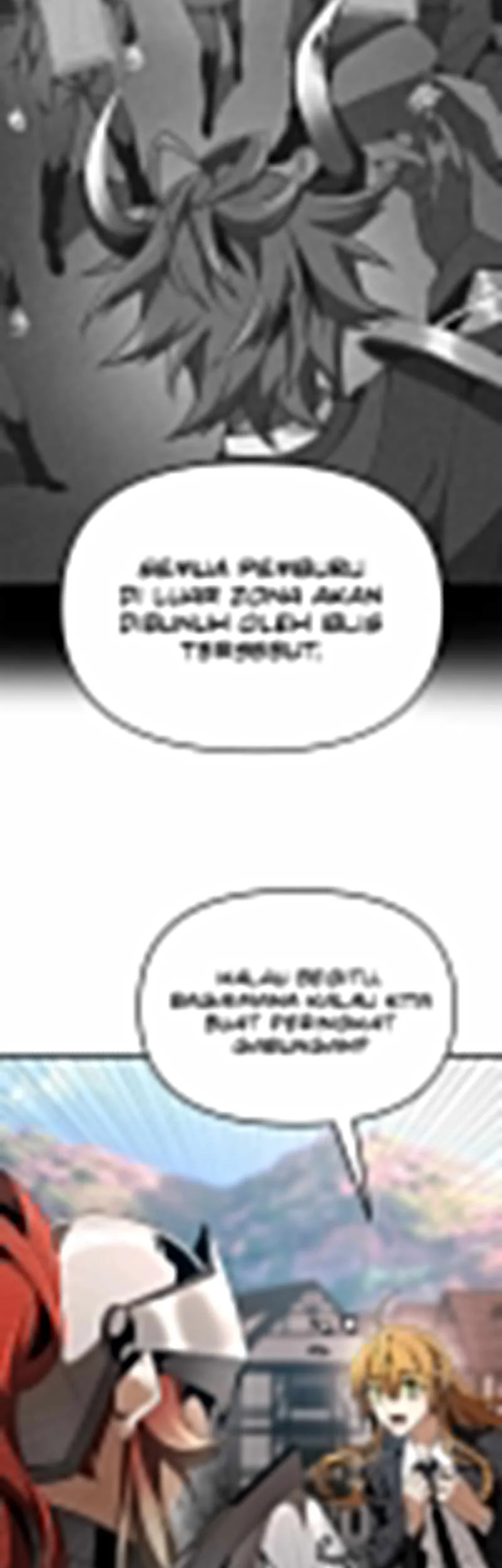 Honestly, This 13th Regression Is Getting Tough Chapter 16 - halaman 42