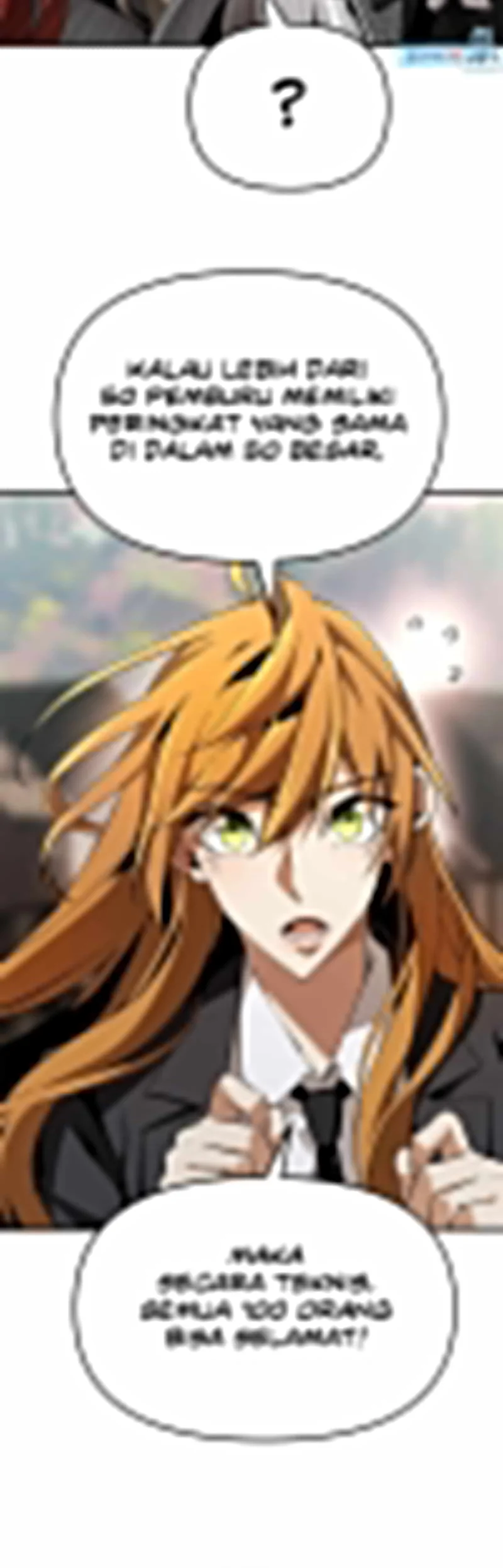 Honestly, This 13th Regression Is Getting Tough Chapter 16 - halaman 43