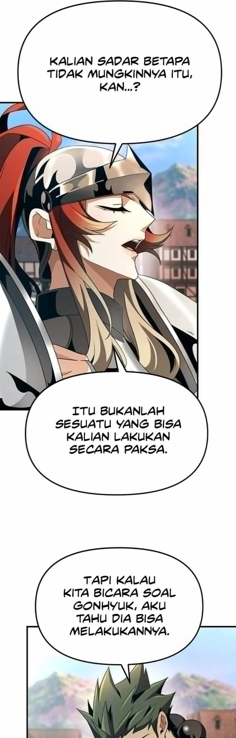 Honestly, This 13th Regression Is Getting Tough Chapter 16 - halaman 44