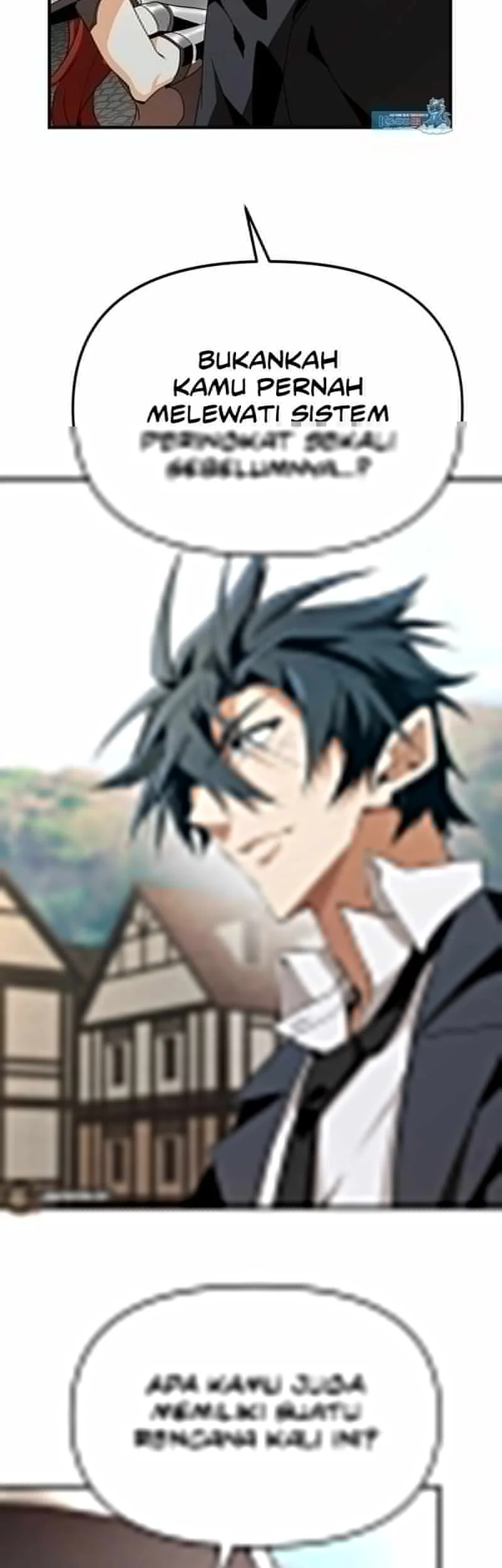 Honestly, This 13th Regression Is Getting Tough Chapter 16 - halaman 46