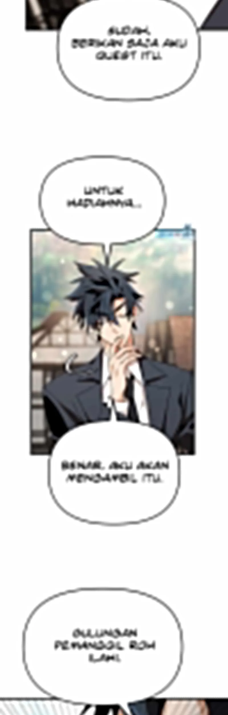 Honestly, This 13th Regression Is Getting Tough Chapter 16 - halaman 48
