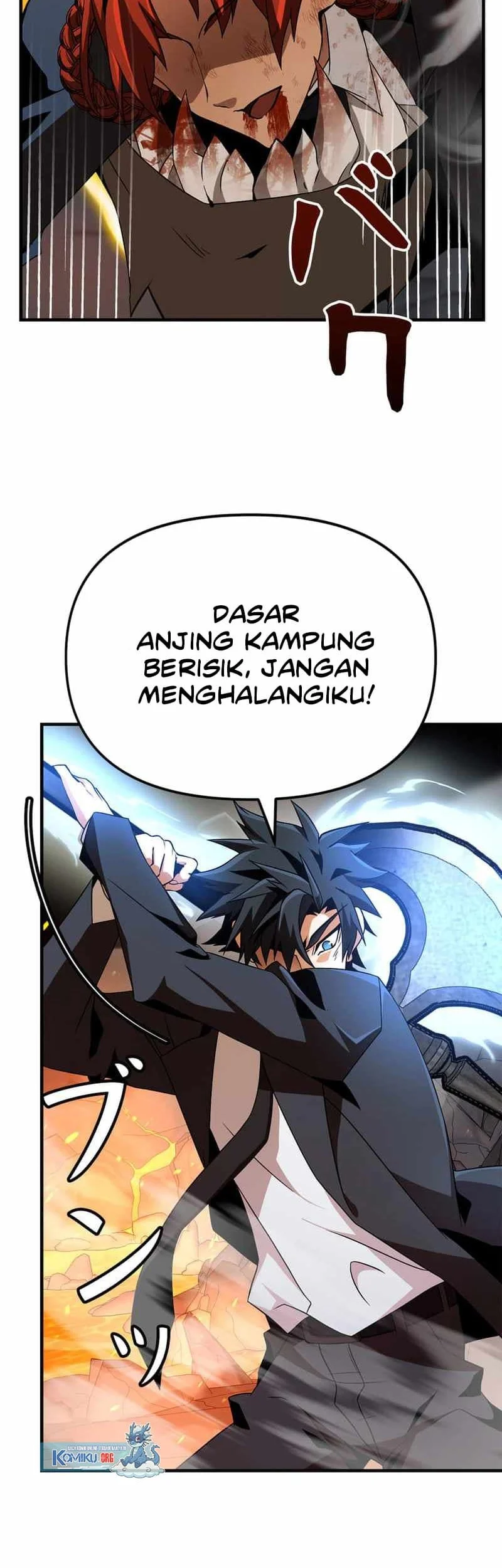 Honestly, This 13th Regression Is Getting Tough Chapter 16 - halaman 5