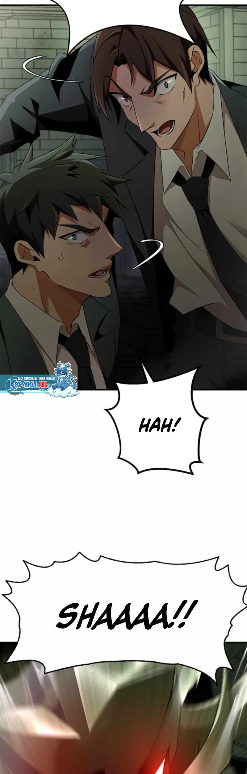 Honestly, This 13th Regression Is Getting Tough Chapter 17 - halaman 10
