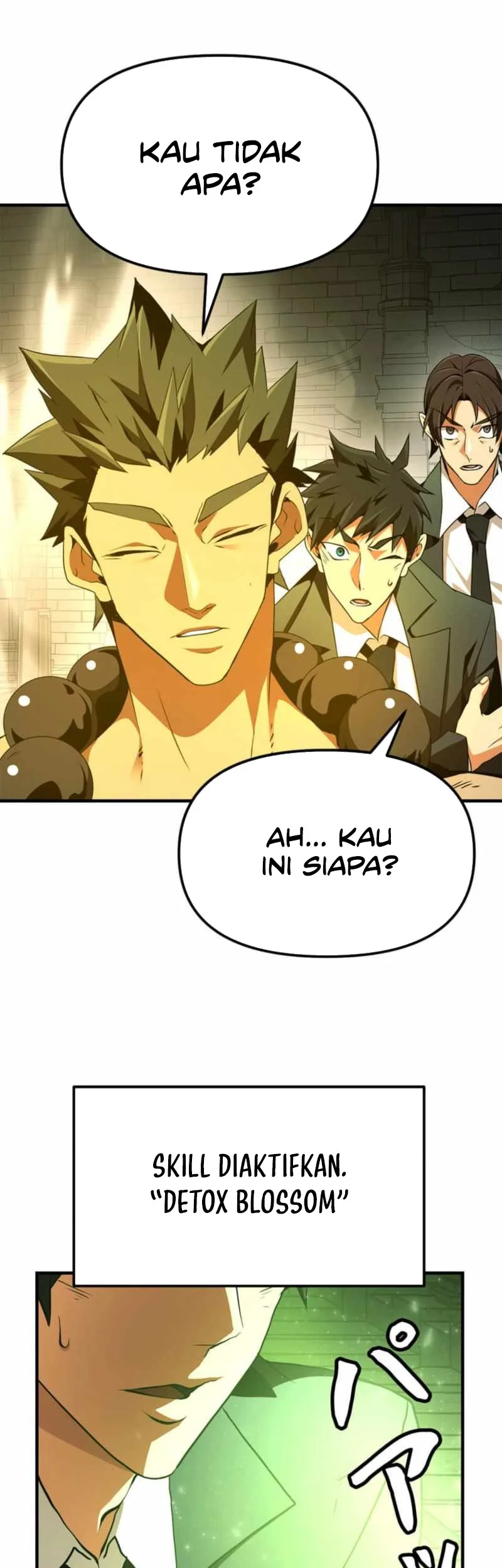 Honestly, This 13th Regression Is Getting Tough Chapter 17 - halaman 14