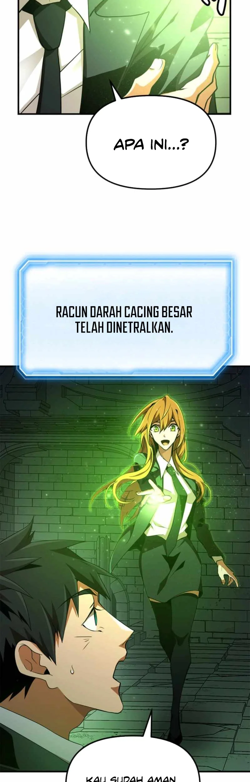 Honestly, This 13th Regression Is Getting Tough Chapter 17 - halaman 15