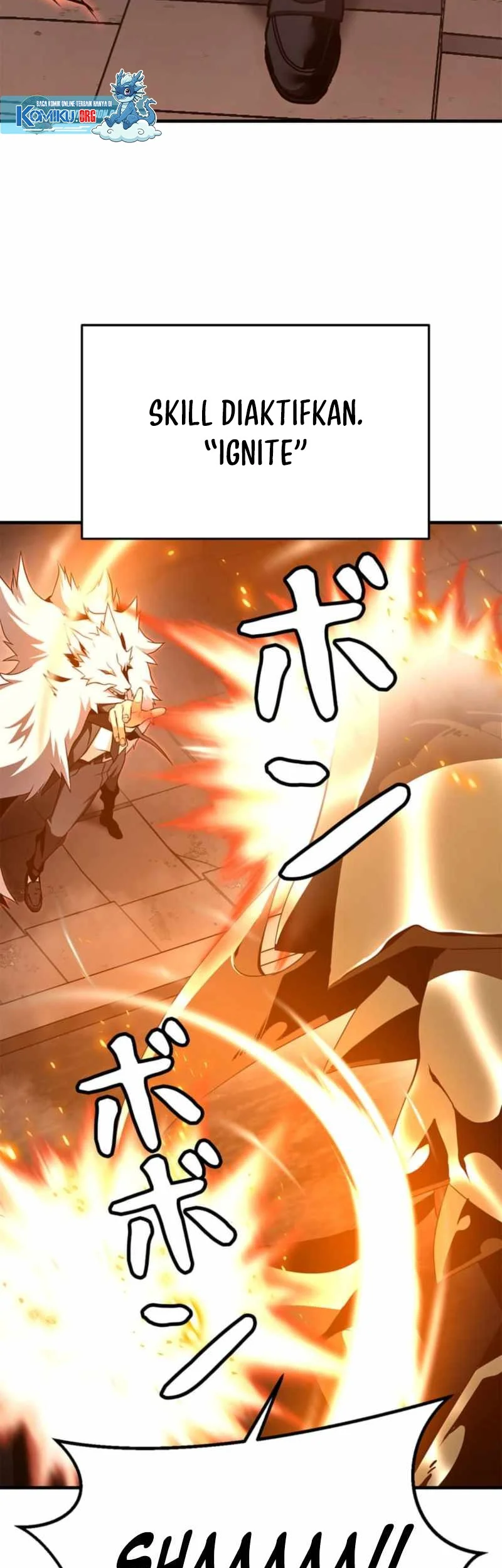 Honestly, This 13th Regression Is Getting Tough Chapter 17 - halaman 22