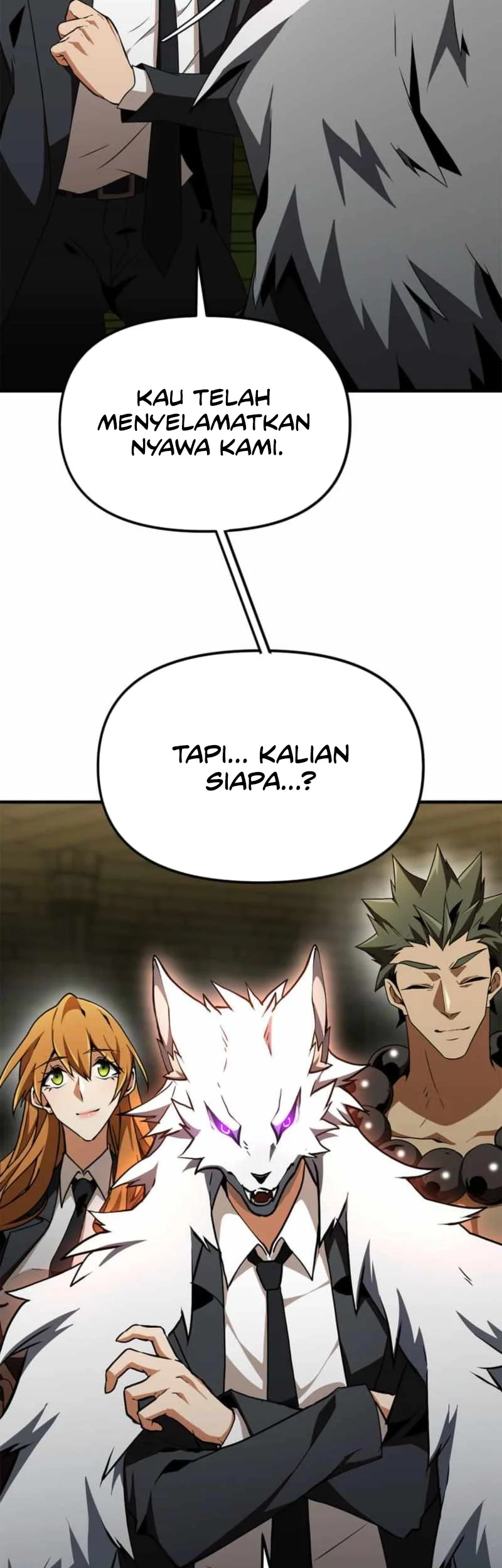 Honestly, This 13th Regression Is Getting Tough Chapter 17 - halaman 27