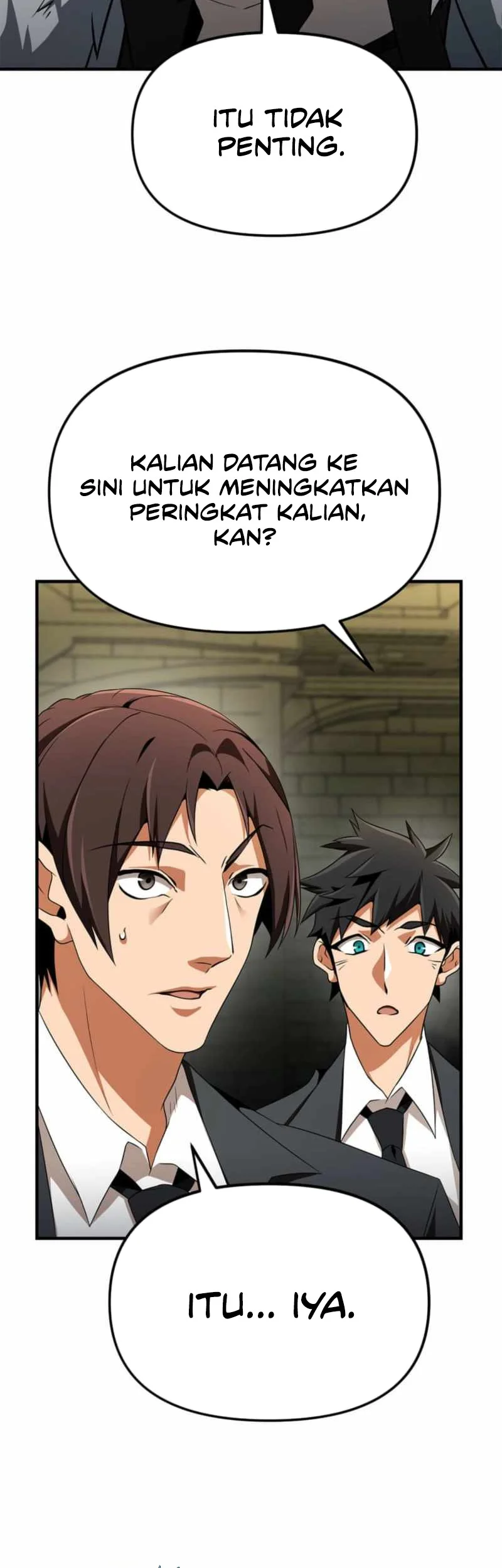 Honestly, This 13th Regression Is Getting Tough Chapter 17 - halaman 28