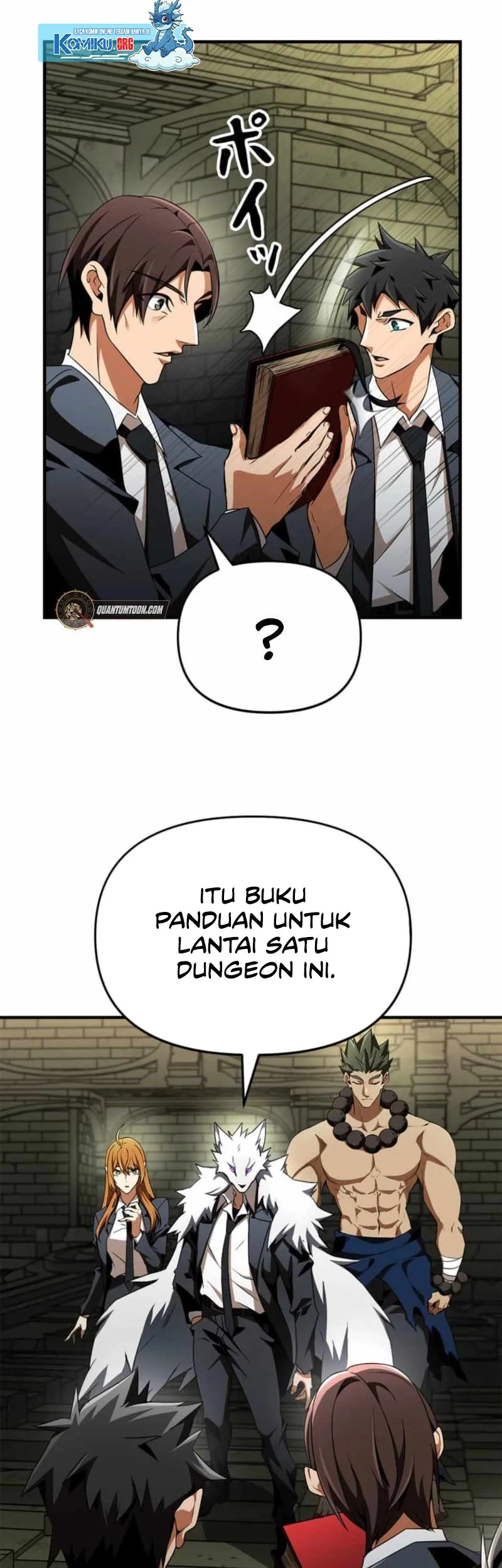 Honestly, This 13th Regression Is Getting Tough Chapter 17 - halaman 29