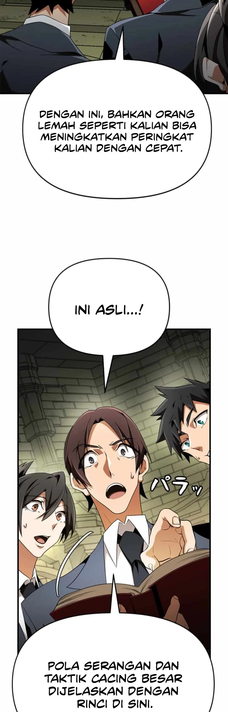 Honestly, This 13th Regression Is Getting Tough Chapter 17 - halaman 30