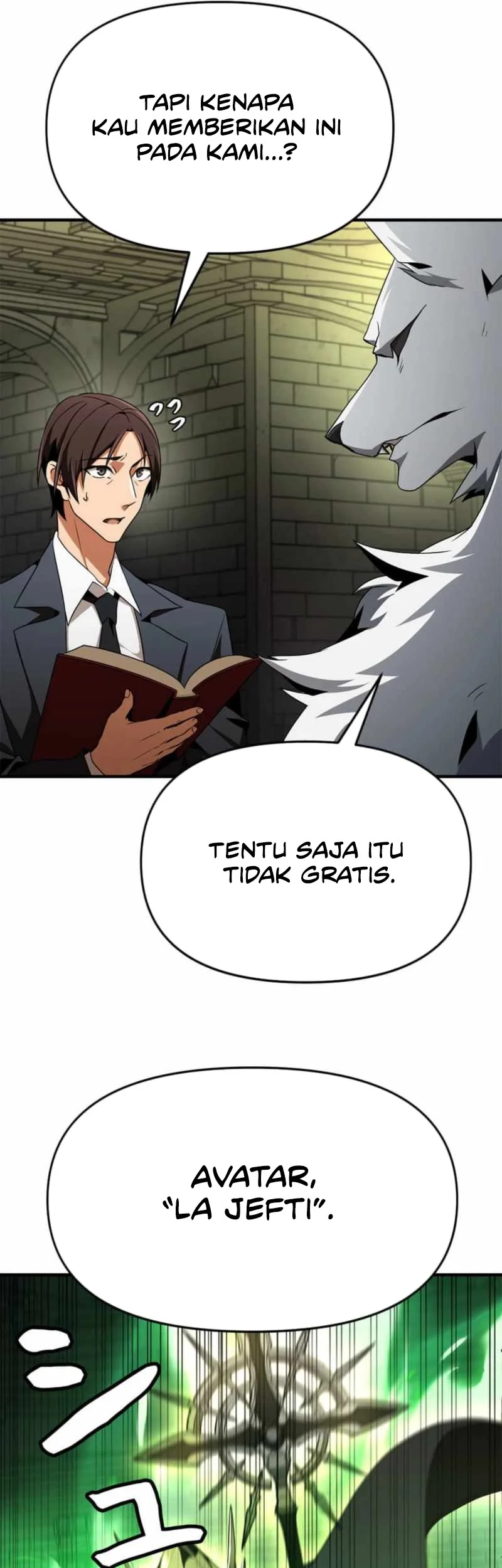 Honestly, This 13th Regression Is Getting Tough Chapter 17 - halaman 32