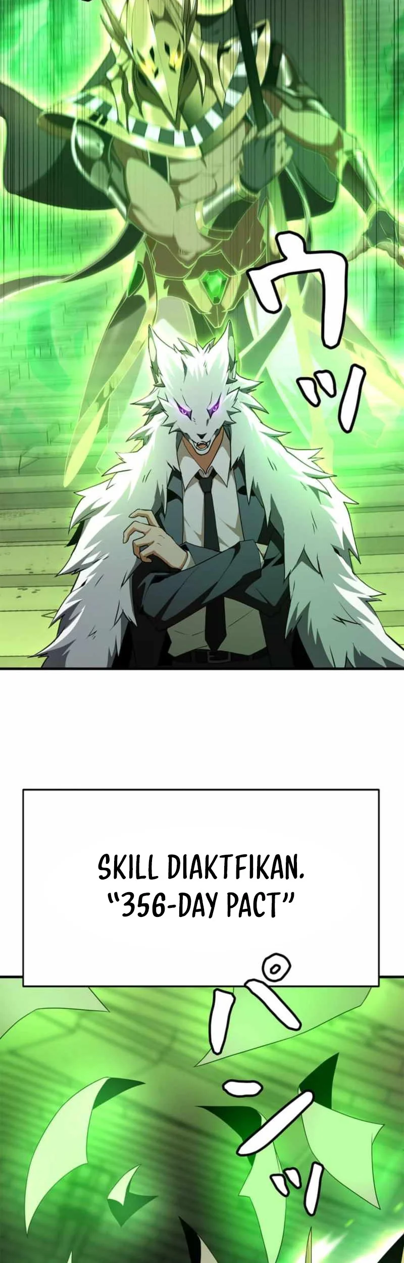 Honestly, This 13th Regression Is Getting Tough Chapter 17 - halaman 33