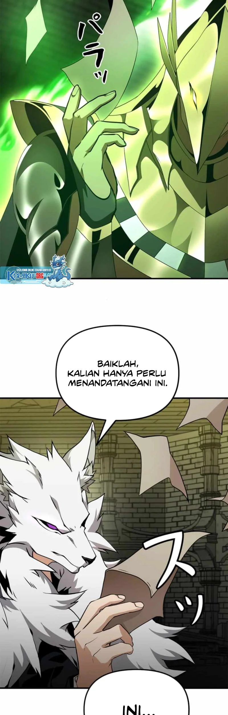 Honestly, This 13th Regression Is Getting Tough Chapter 17 - halaman 34