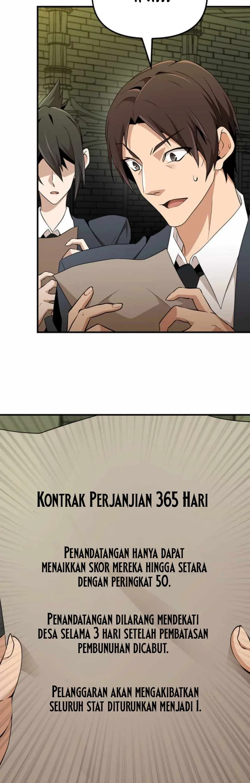 Honestly, This 13th Regression Is Getting Tough Chapter 17 - halaman 35