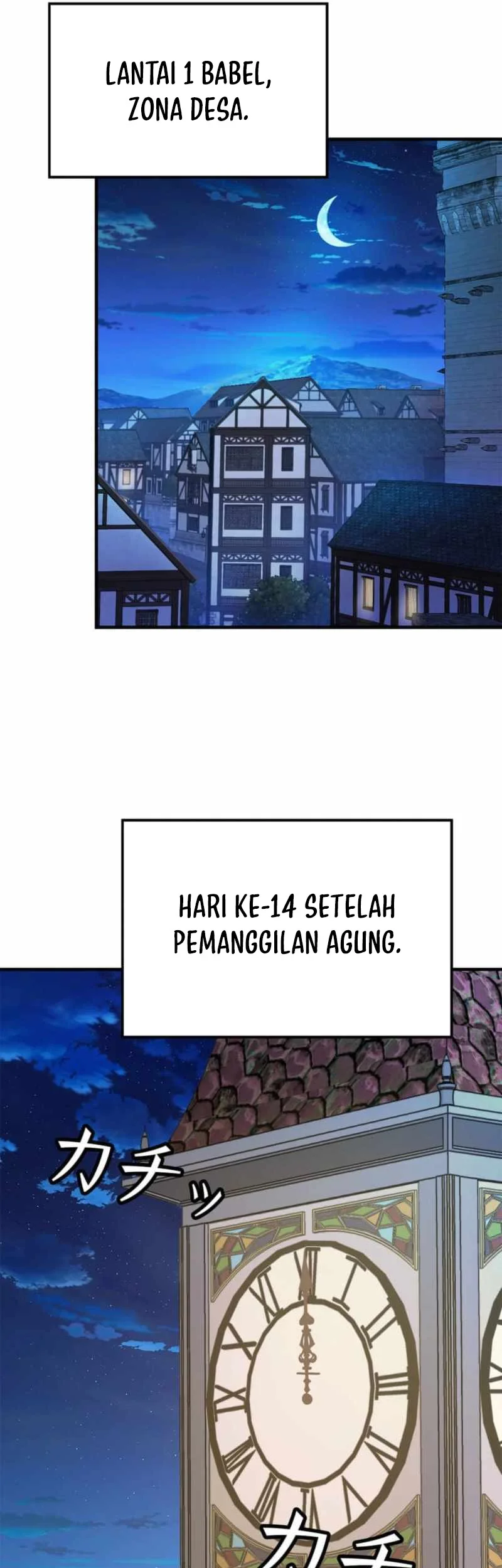 Honestly, This 13th Regression Is Getting Tough Chapter 17 - halaman 38