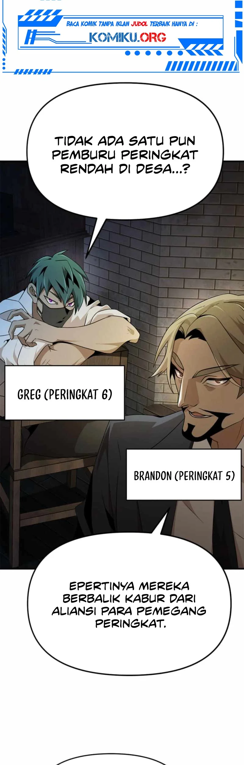 Honestly, This 13th Regression Is Getting Tough Chapter 17 - halaman 40