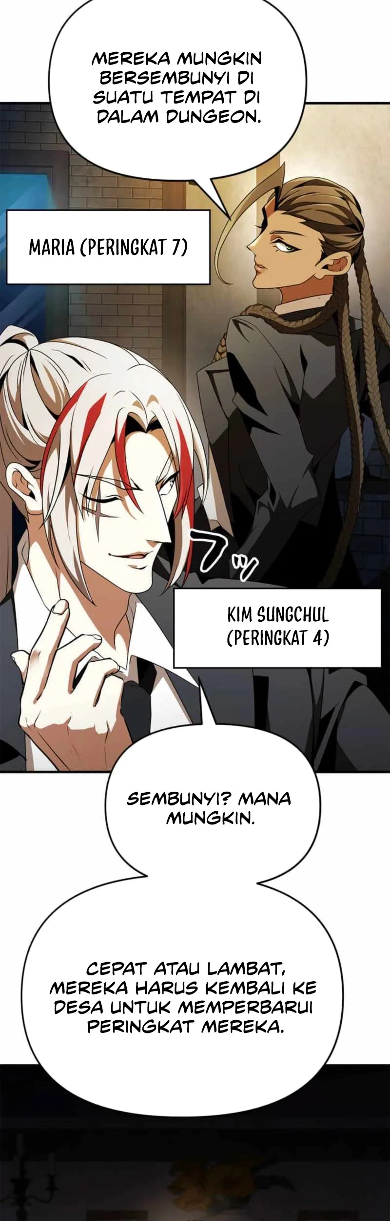 Honestly, This 13th Regression Is Getting Tough Chapter 17 - halaman 41