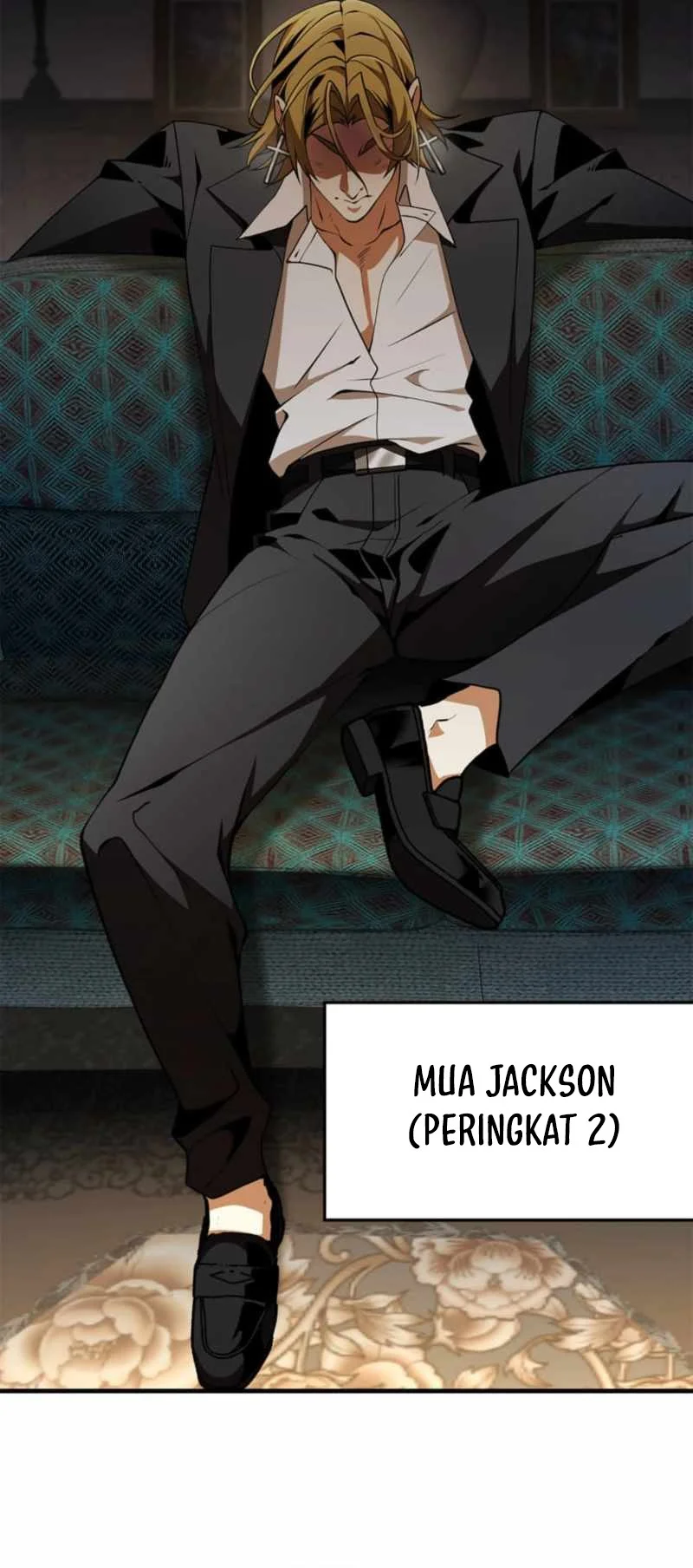 Honestly, This 13th Regression Is Getting Tough Chapter 17 - halaman 42