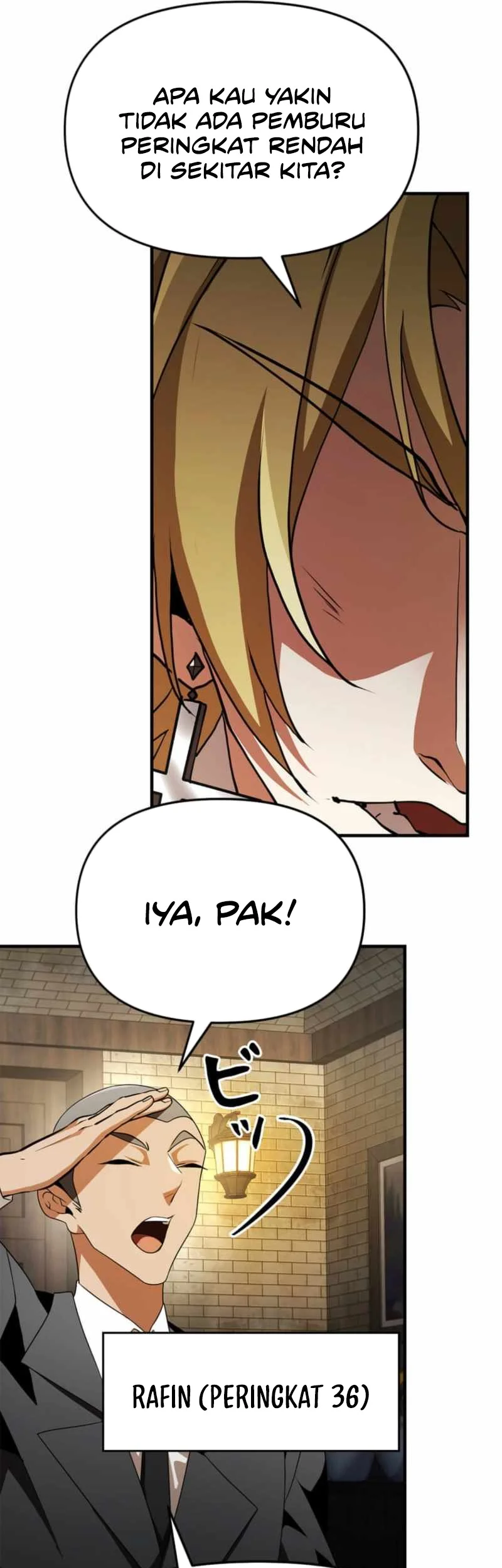 Honestly, This 13th Regression Is Getting Tough Chapter 17 - halaman 43