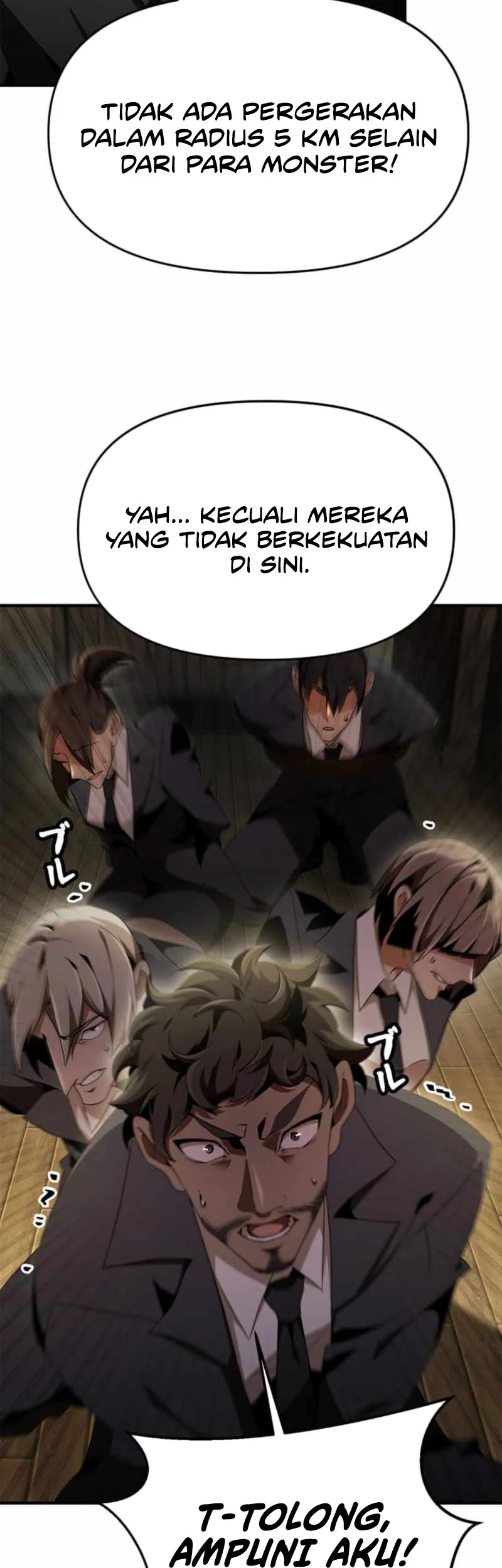 Honestly, This 13th Regression Is Getting Tough Chapter 17 - halaman 44