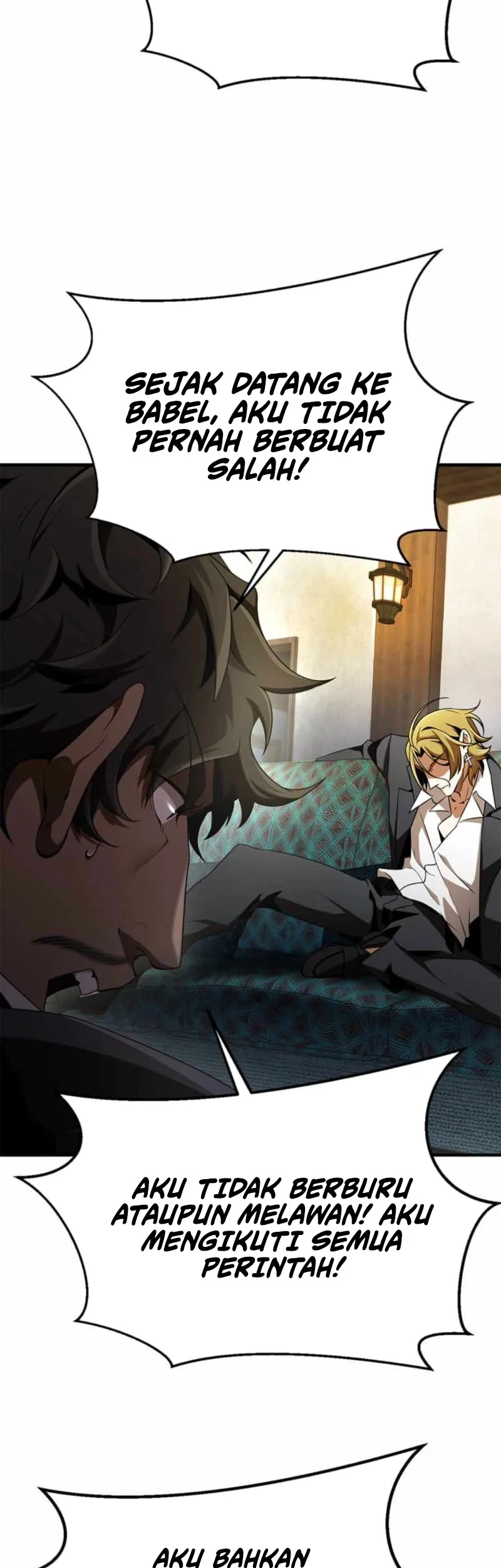 Honestly, This 13th Regression Is Getting Tough Chapter 17 - halaman 45