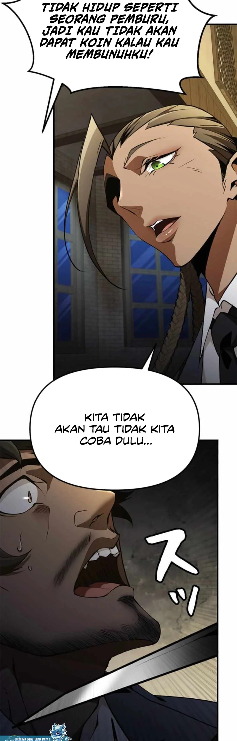 Honestly, This 13th Regression Is Getting Tough Chapter 17 - halaman 46