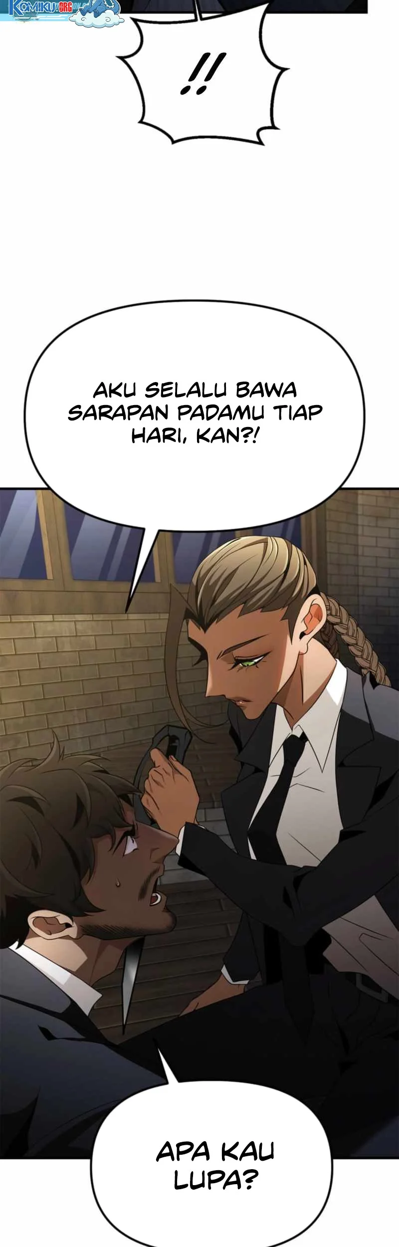 Honestly, This 13th Regression Is Getting Tough Chapter 17 - halaman 47