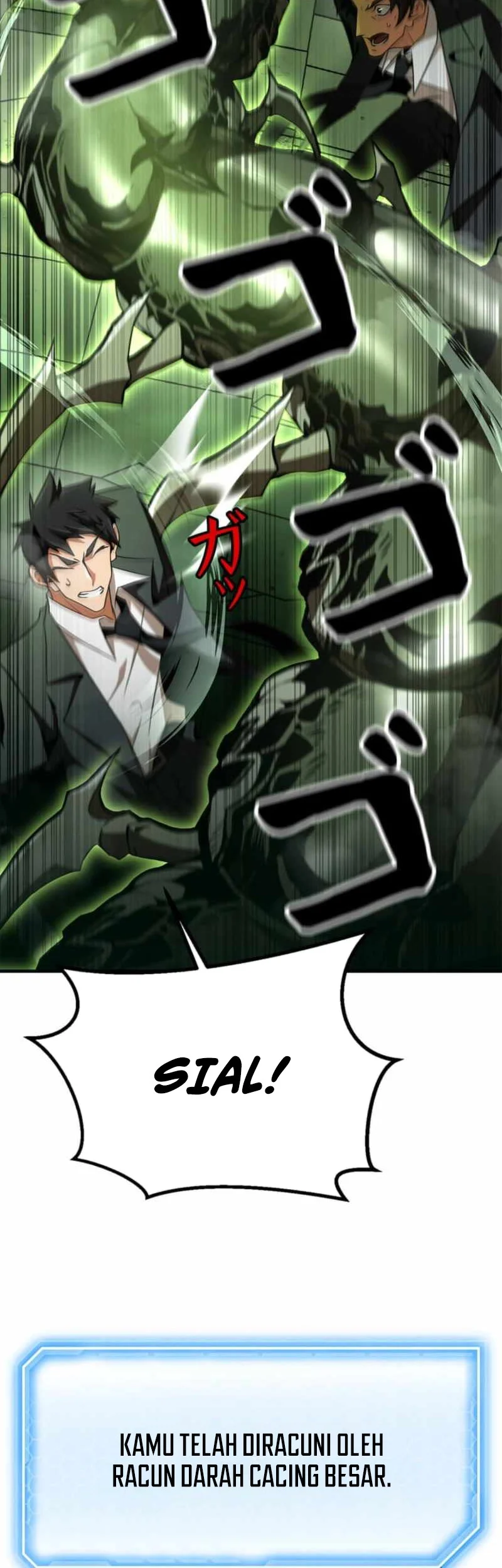 Honestly, This 13th Regression Is Getting Tough Chapter 17 - halaman 5