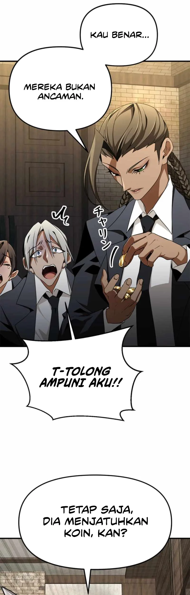 Honestly, This 13th Regression Is Getting Tough Chapter 17 - halaman 51