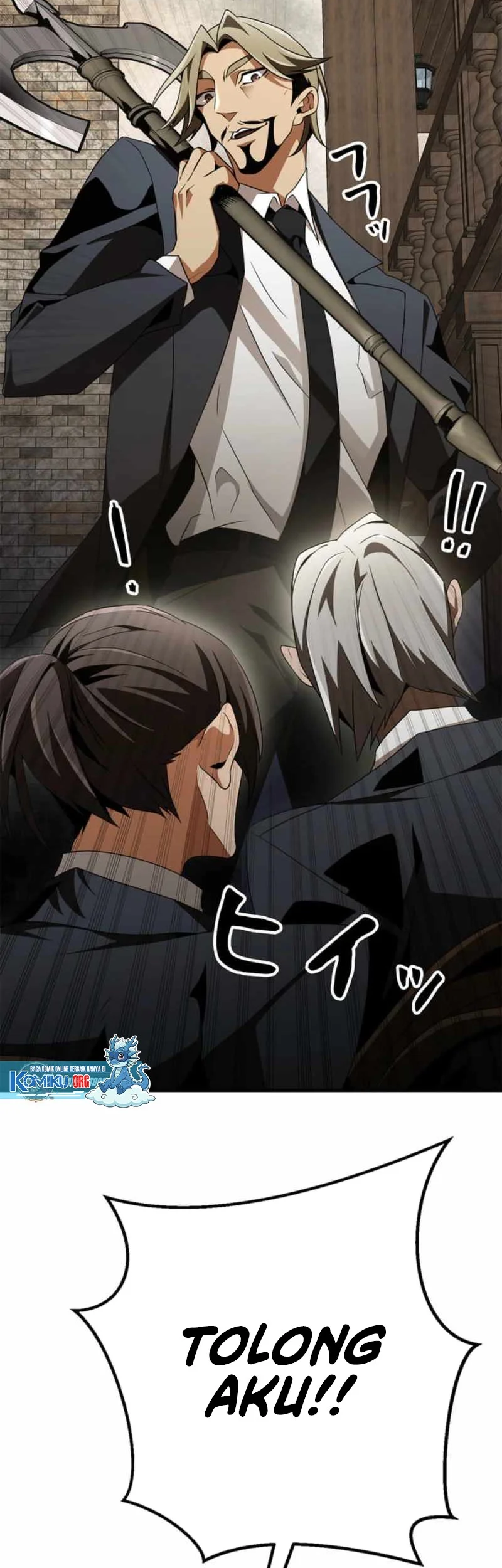 Honestly, This 13th Regression Is Getting Tough Chapter 17 - halaman 52