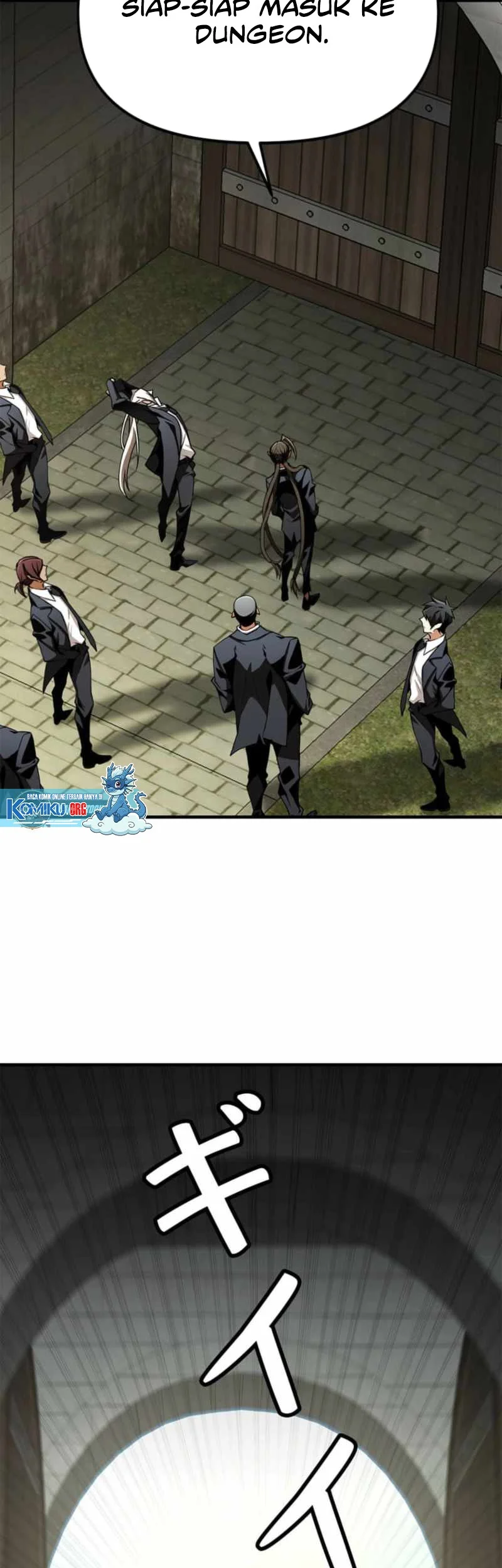 Honestly, This 13th Regression Is Getting Tough Chapter 17 - halaman 57