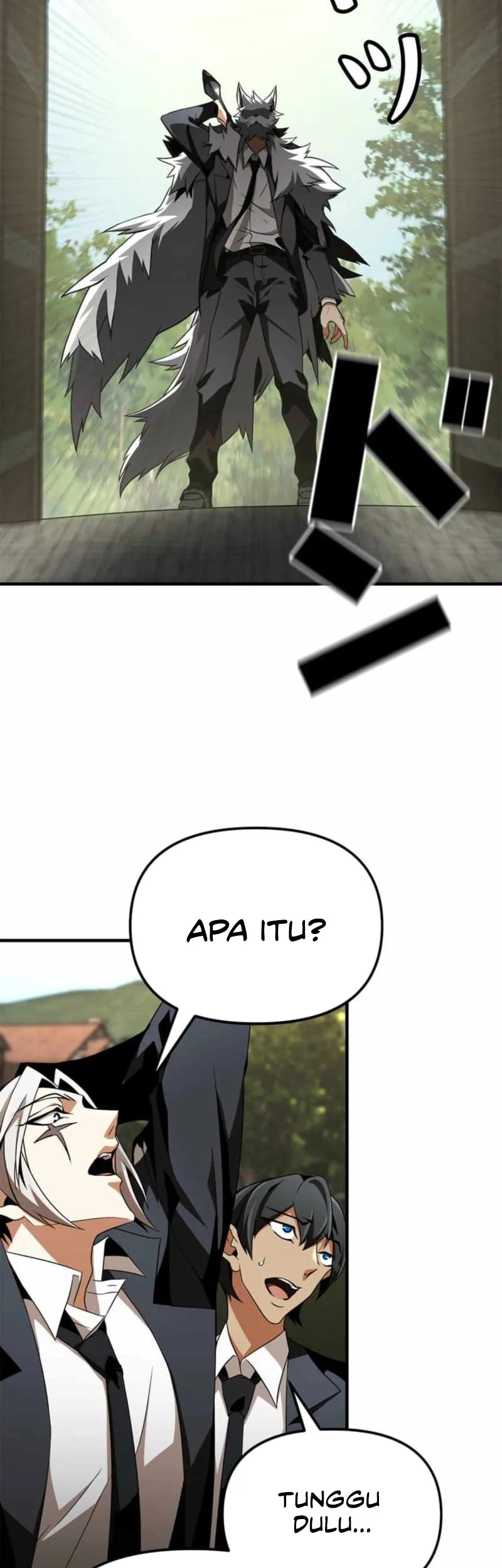 Honestly, This 13th Regression Is Getting Tough Chapter 17 - halaman 58