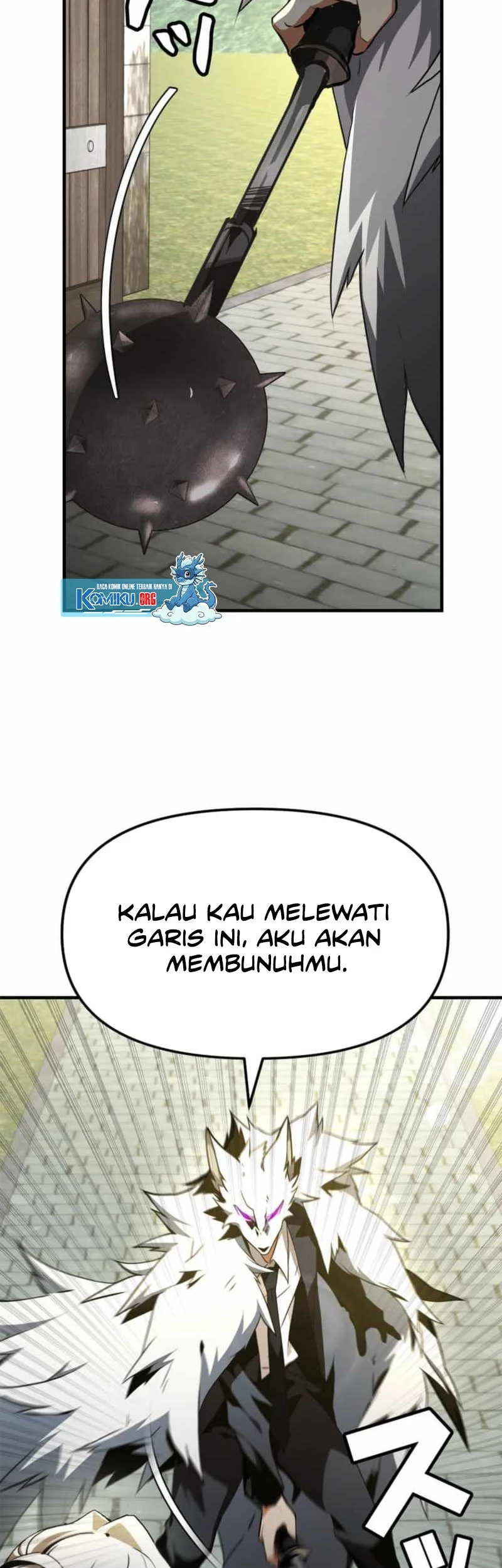 Honestly, This 13th Regression Is Getting Tough Chapter 17 - halaman 62