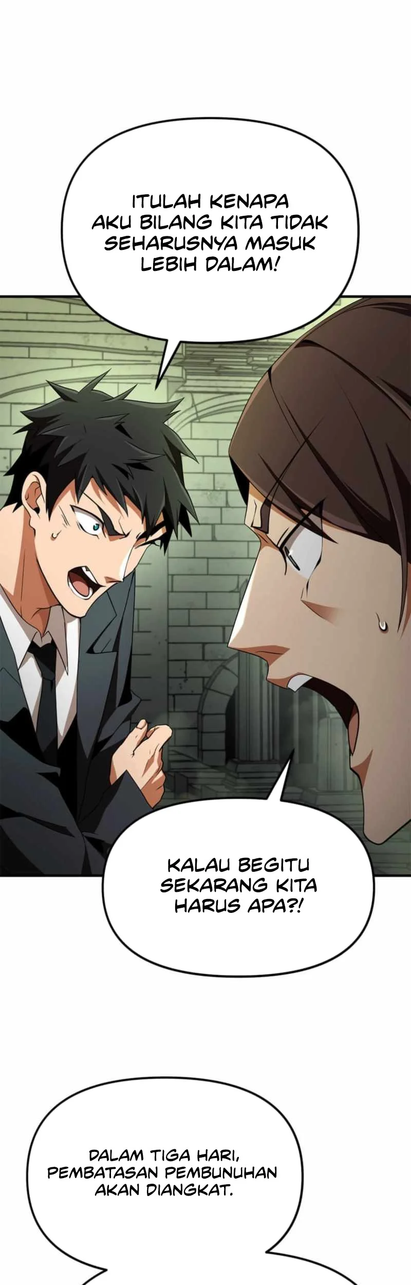 Honestly, This 13th Regression Is Getting Tough Chapter 17 - halaman 8