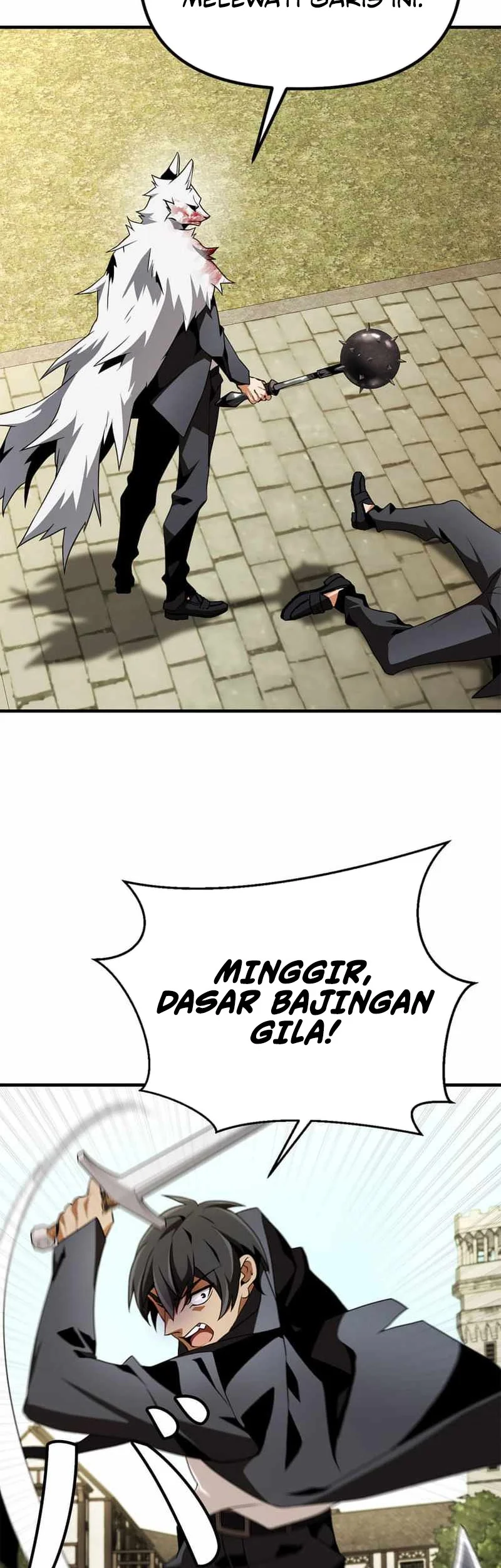 Honestly, This 13th Regression Is Getting Tough Chapter 18 - halaman 15