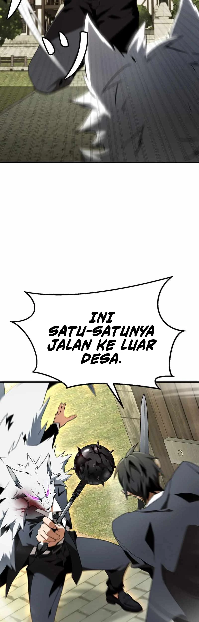 Honestly, This 13th Regression Is Getting Tough Chapter 18 - halaman 16
