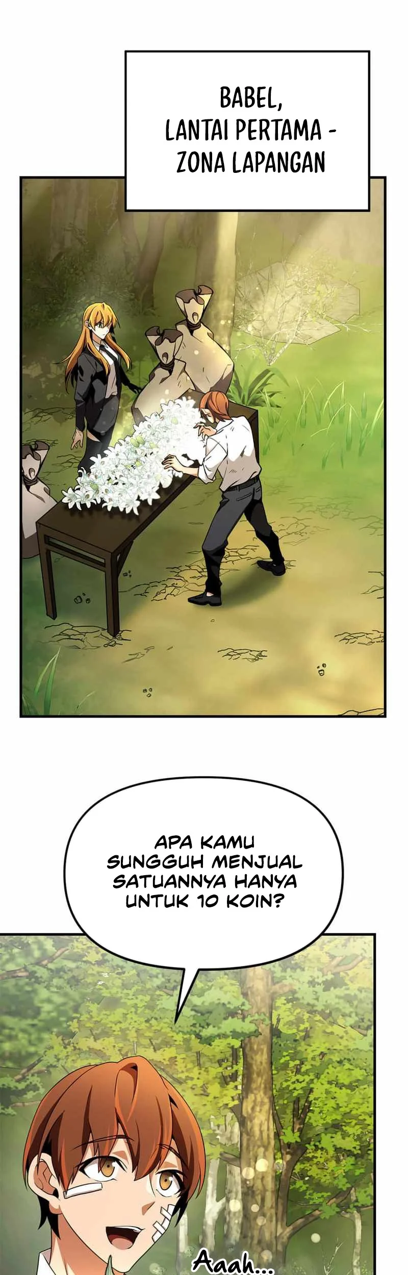 Honestly, This 13th Regression Is Getting Tough Chapter 18 - halaman 2