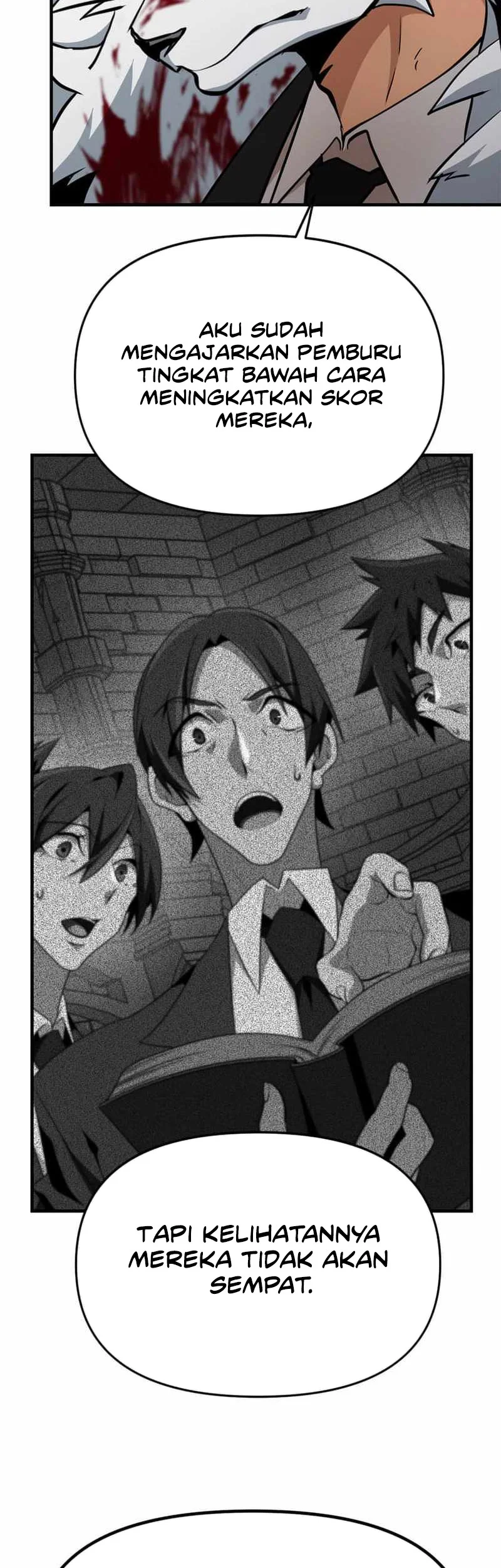 Honestly, This 13th Regression Is Getting Tough Chapter 18 - halaman 21